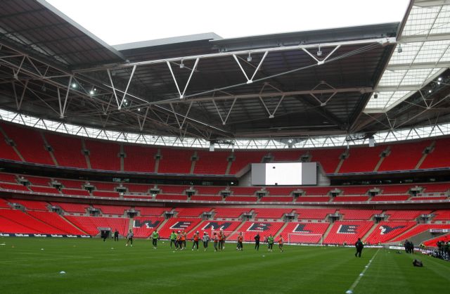 Στο Γουέμπλεϊ θα διεξαχθεί ο τελικός του Euro 2020